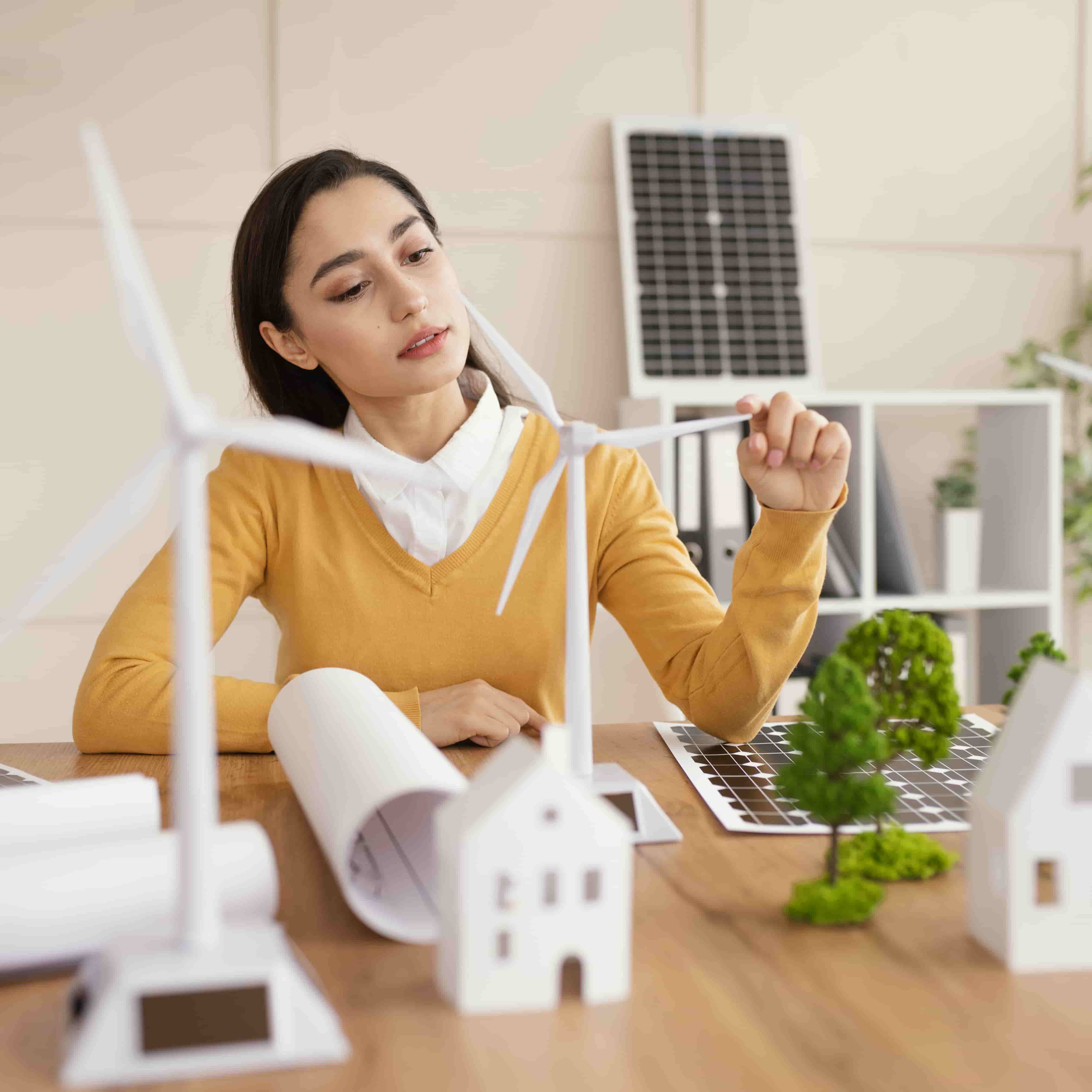 Energy optimization solutions for buildings in Oman