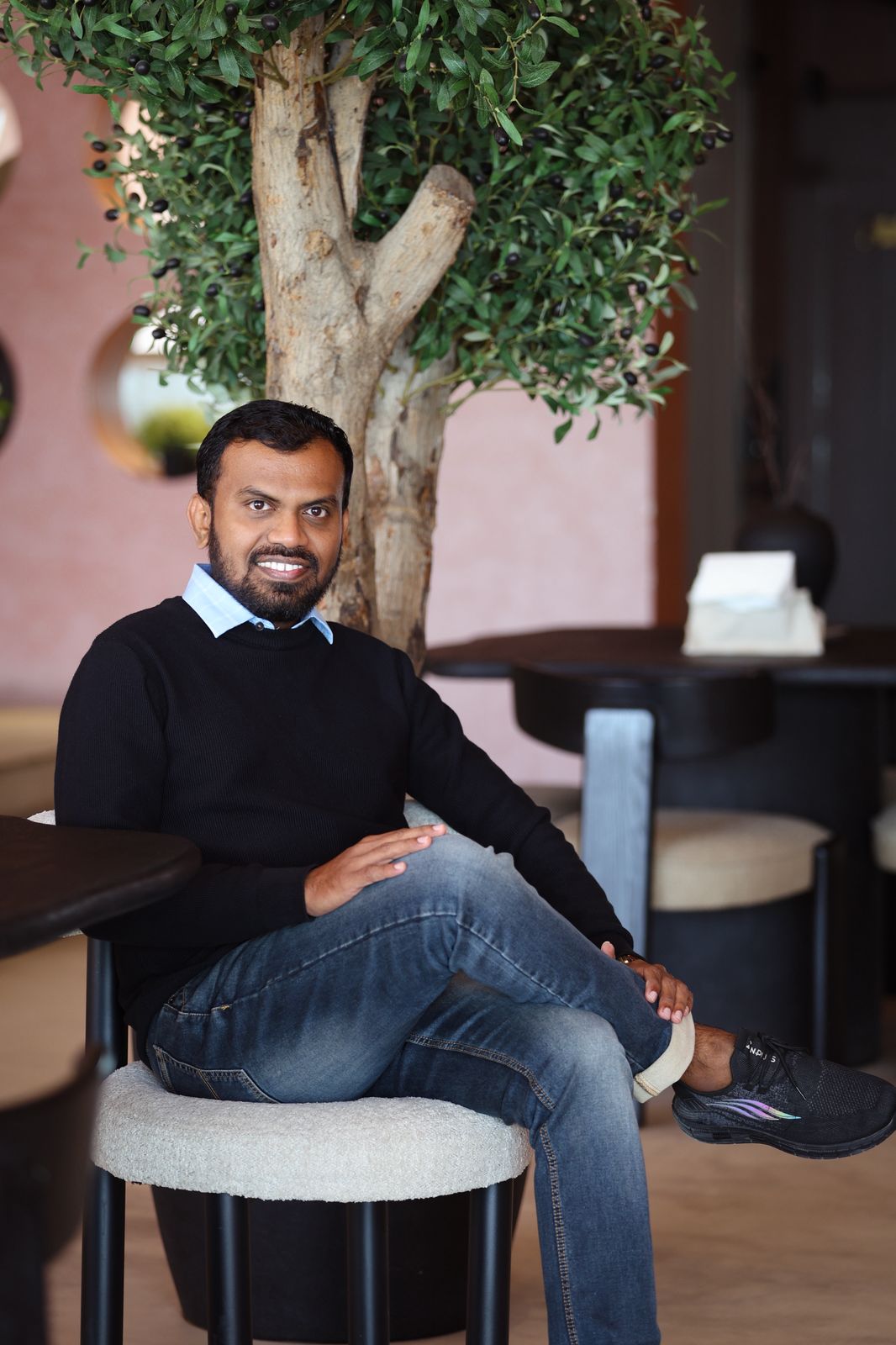 Manoj Rajendran